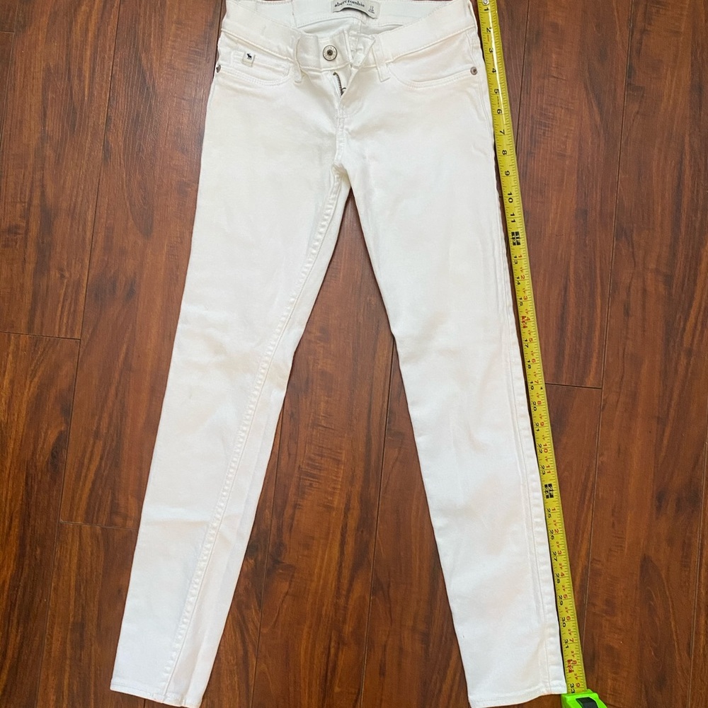 Abercrombie kids jeans
